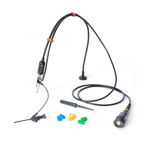 Sensepeek PCBite SP100 - 100 Mhz handsfree oscilloscope probe 4013
