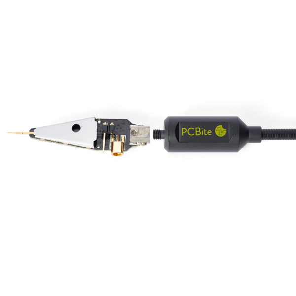 Sensepeek PCBite SP100 - 100 Mhz handsfree oscilloscope probe 4013