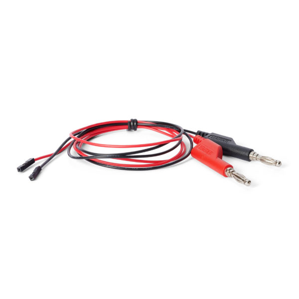 Sensepeek PCBite 2x SP10 probes for DMM (red/black)