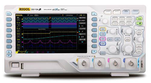 DS1104Z Digital Oscilloscope