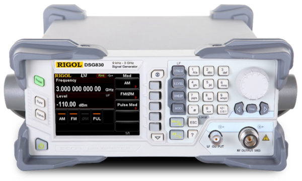 Rigol DSG815 signaaligeneraator