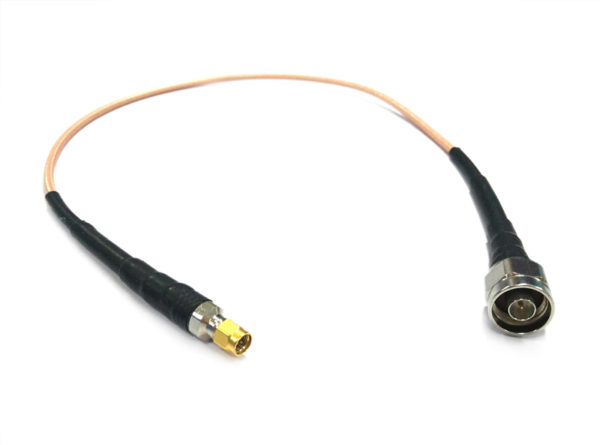 Siglent N-SMA-6L Male N to Male SMA cable