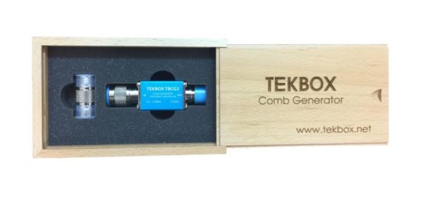Tekbox TBCG2 kampageneraattori